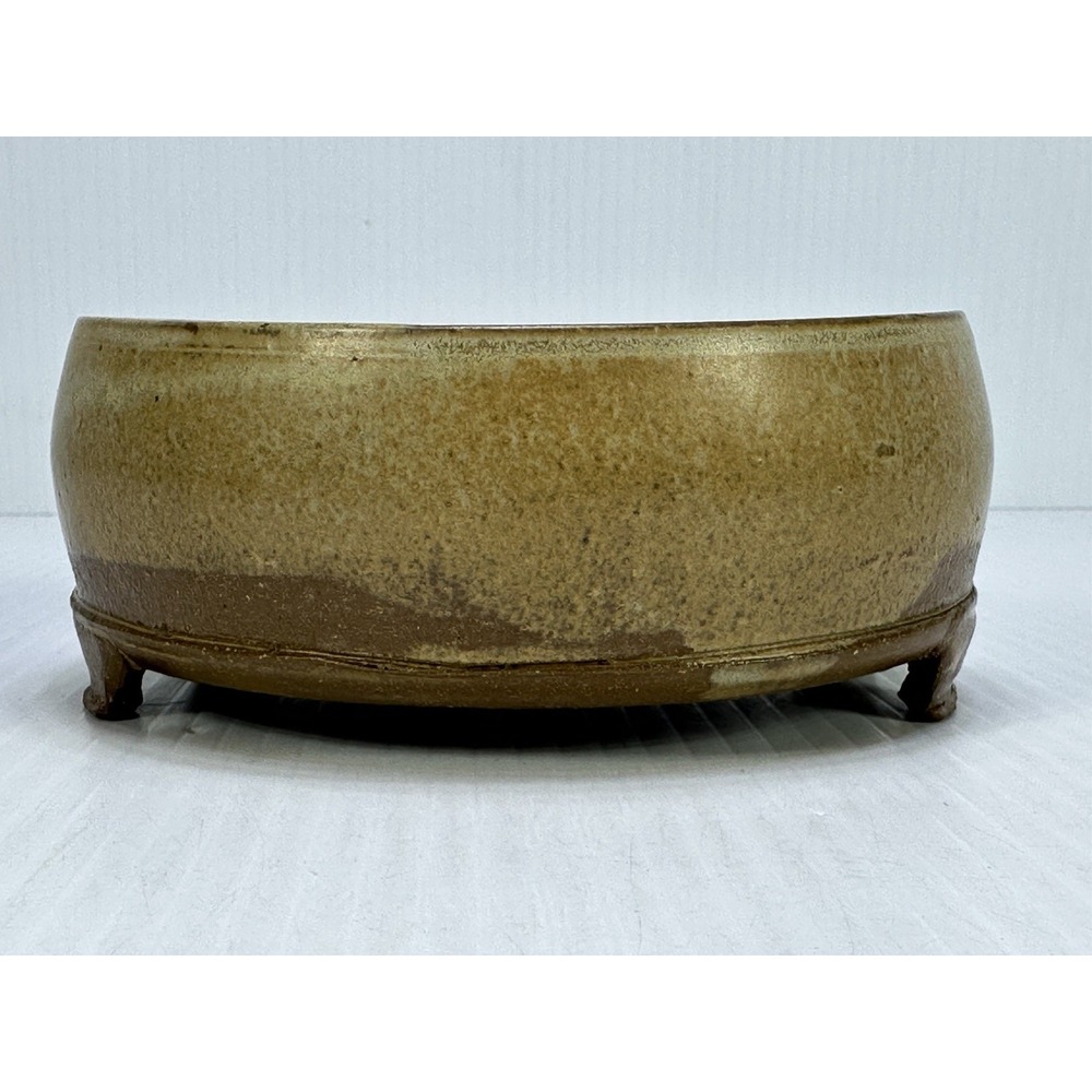 Handmade‎ Brown Glazed Terracotta Pot